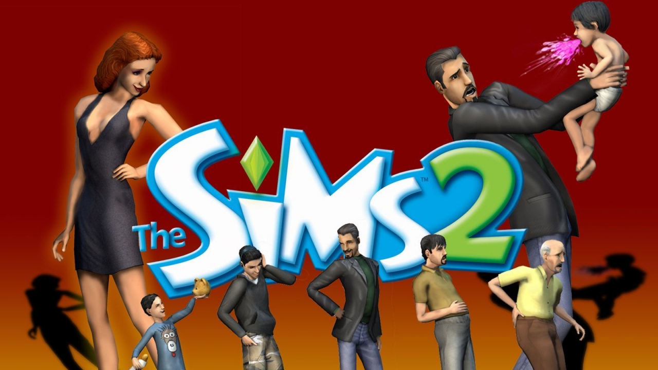 the sims 2 game save file location